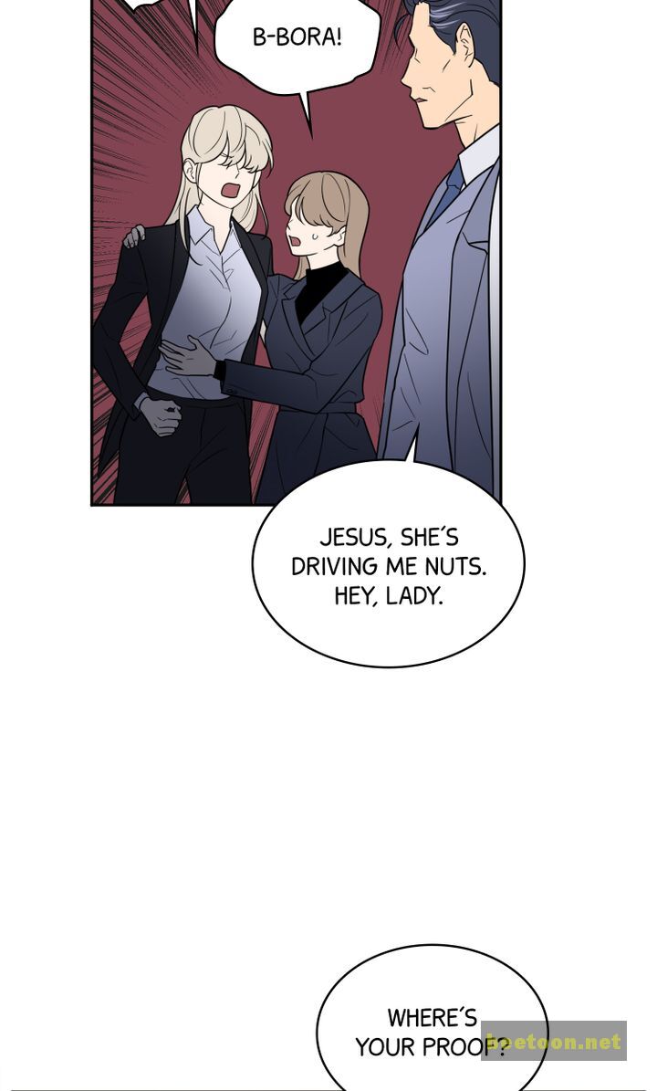 Tendering Resignation Chapter 52 - HolyManga.net