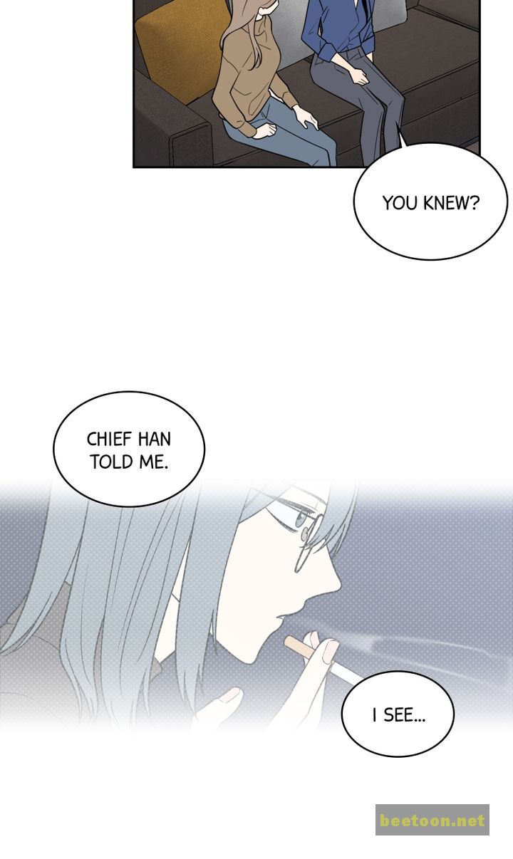 Tendering Resignation Chapter 49 - HolyManga.net