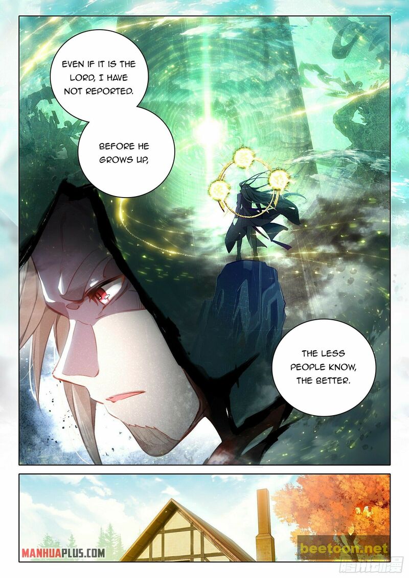 Soul Land V Chapter 28 - ManhwaFull.net