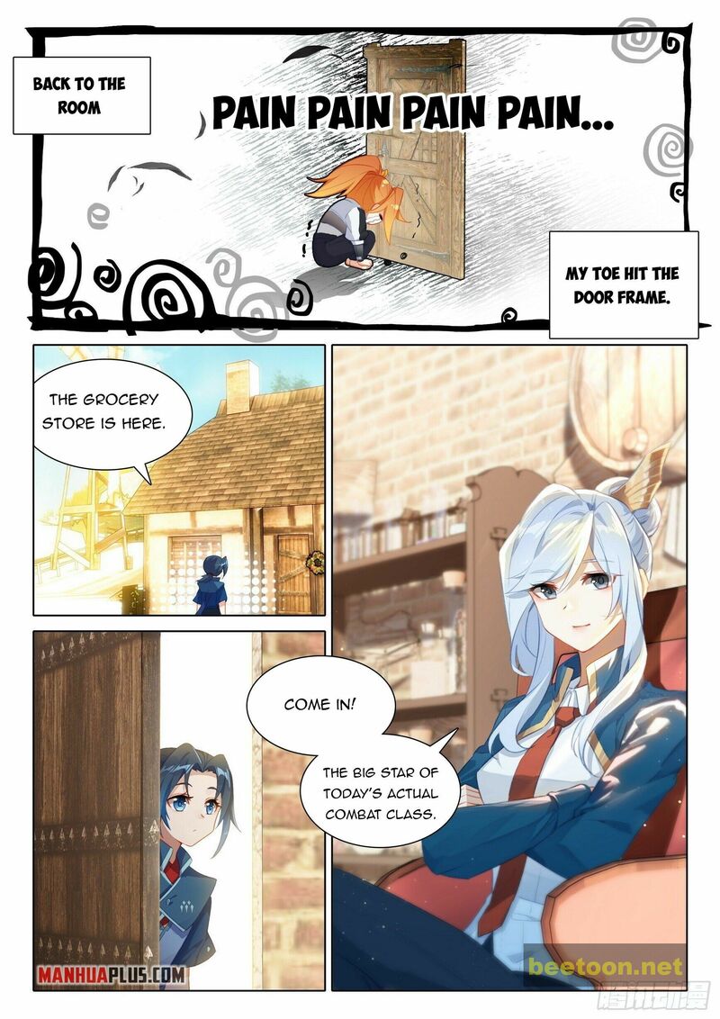 Soul Land V Chapter 28 - MyToon.net