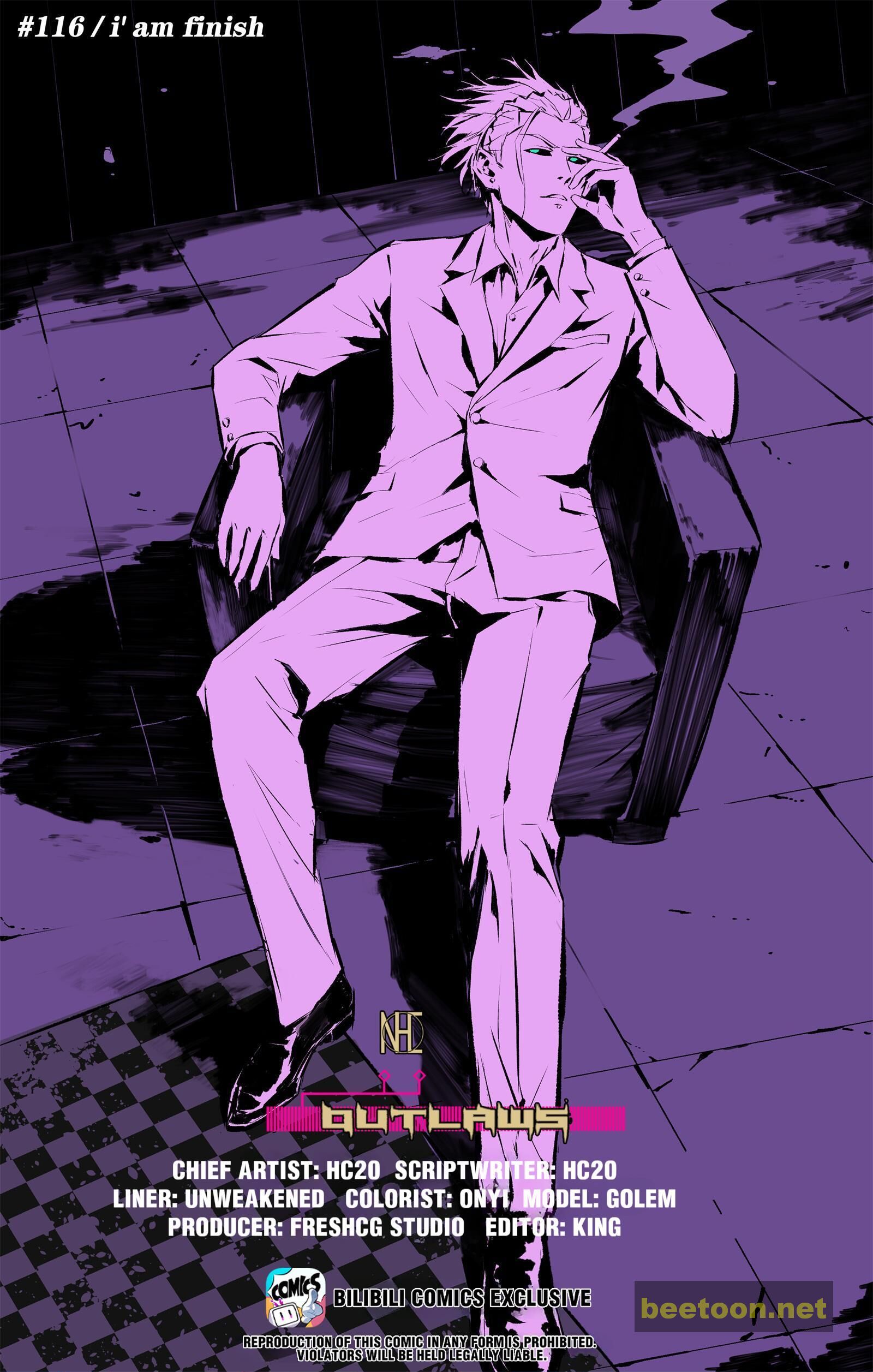 Lawless Zone Chapter 145 - HolyManga.net