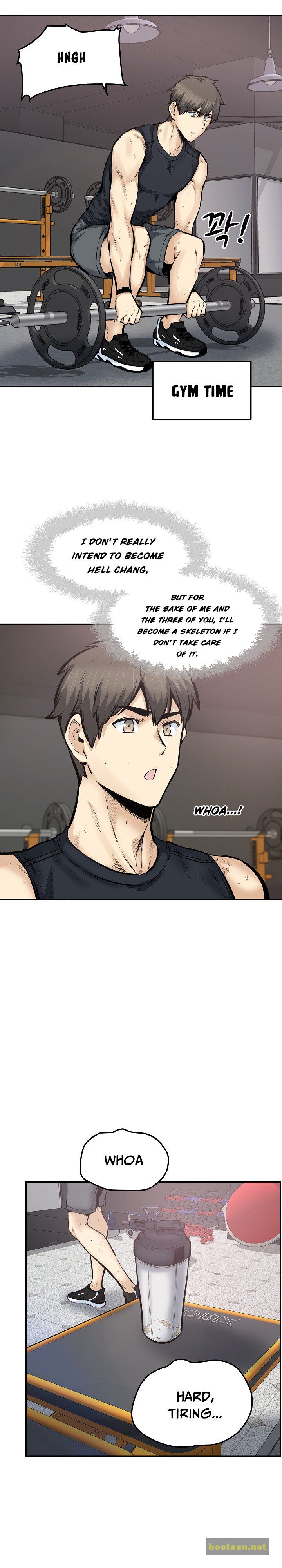 Excuse me, This is my Room Chapter 111 - HolyManga.net