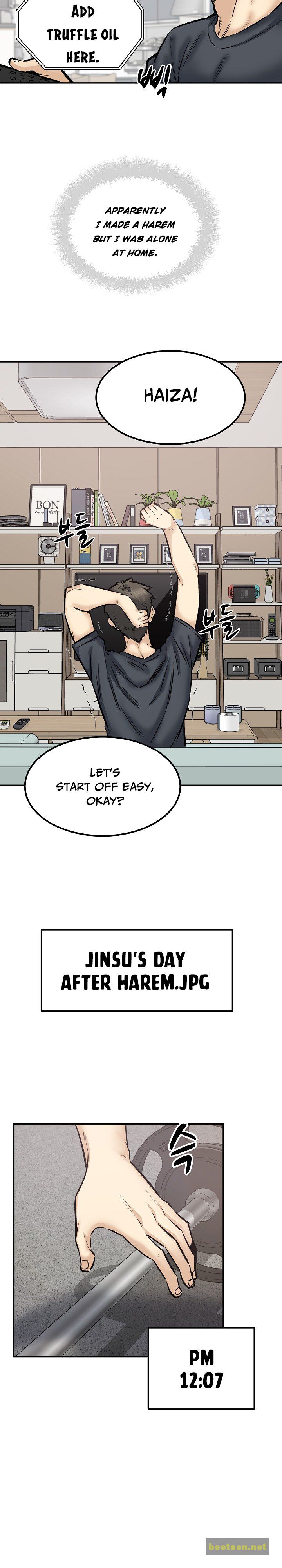 Excuse me, This is my Room Chapter 111 - HolyManga.net