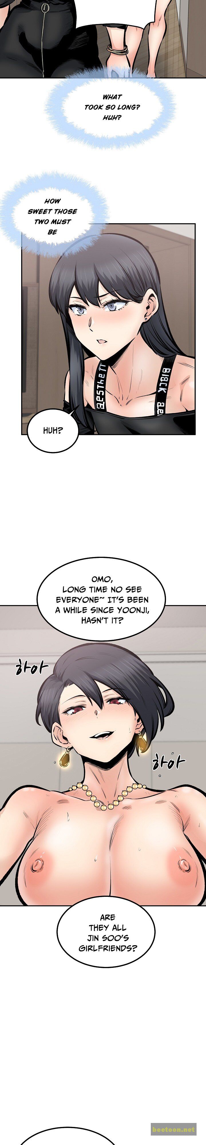 Excuse me, This is my Room Chapter 112 - HolyManga.net