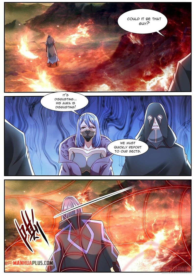 Rebirth of the Urban Immortal Cultivator Chapter 757 - MyToon.net