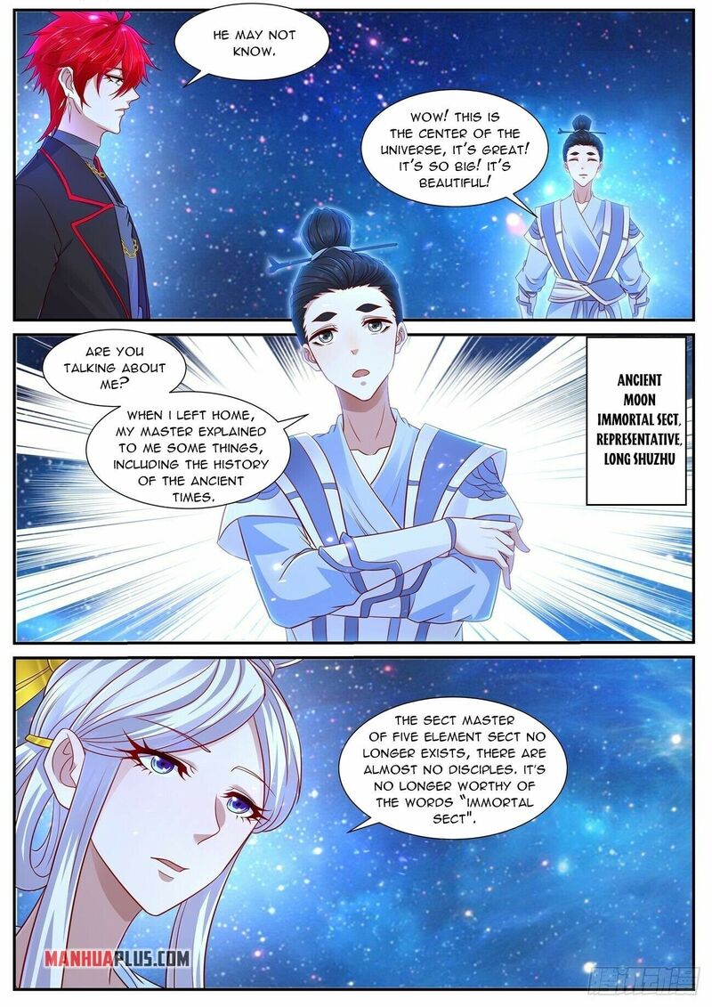 Rebirth of the Urban Immortal Cultivator Chapter 755 - MyToon.net