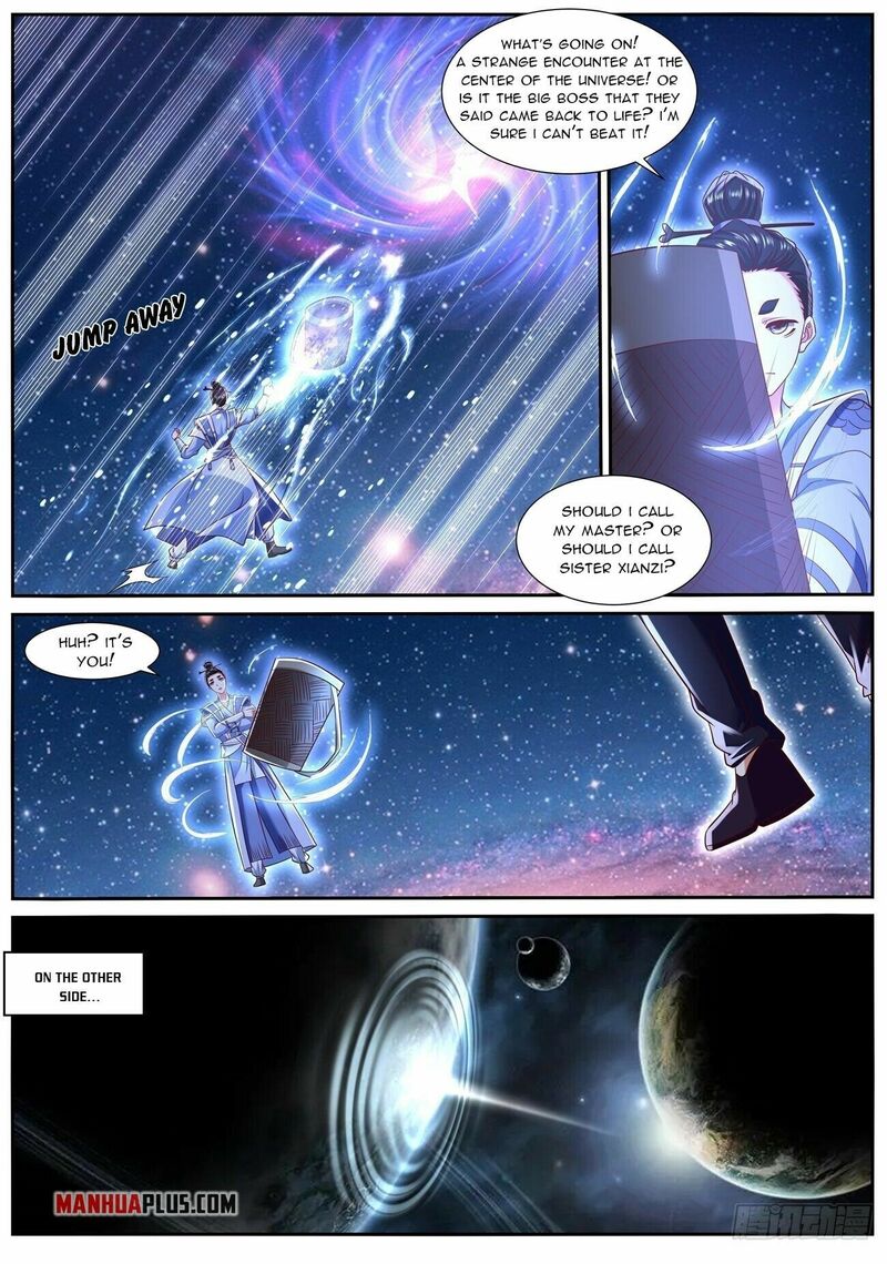 Rebirth of the Urban Immortal Cultivator Chapter 756 - MyToon.net