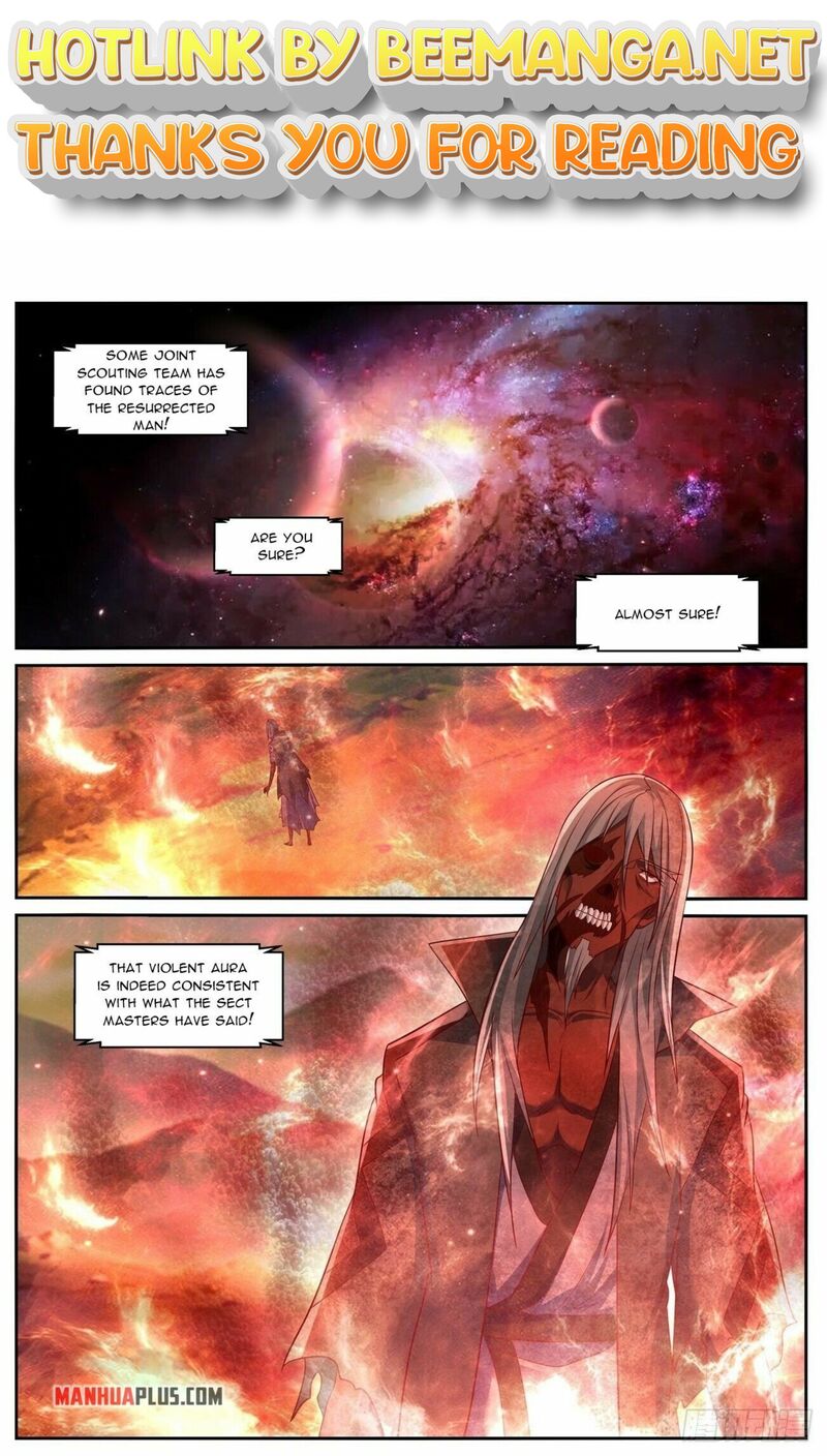 Rebirth of the Urban Immortal Cultivator Chapter 757 - MyToon.net