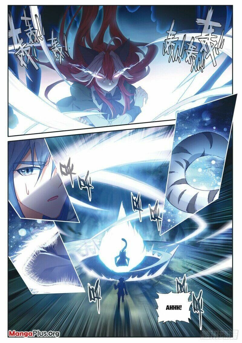 Soul Land III:The Legend of the Dragon King Chapter 280 - ManhwaFull.net