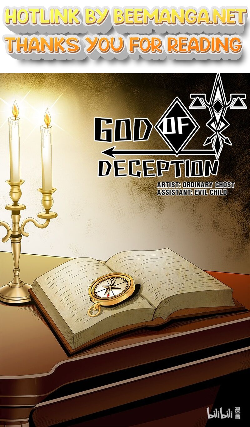 God of Deception Chapter 293 - MyToon.net