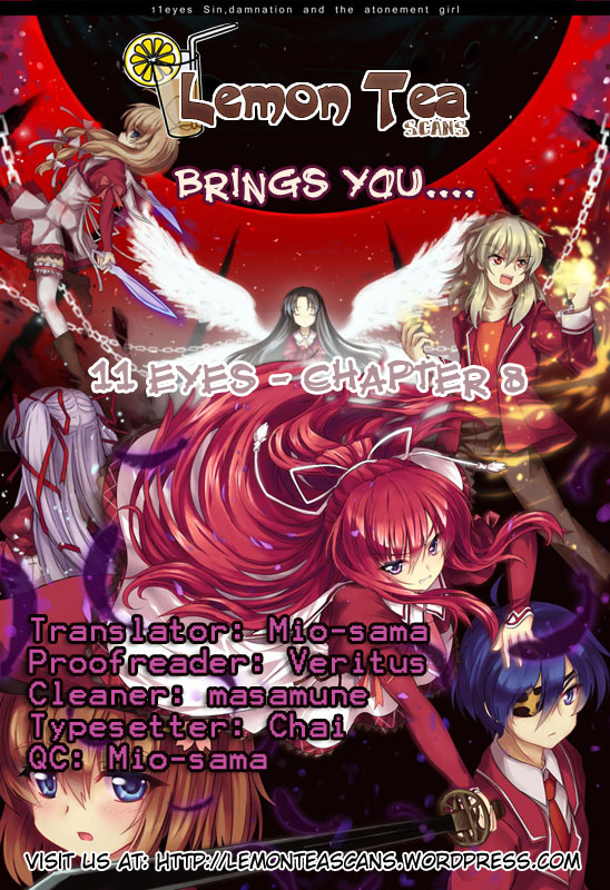 11Eyes Chapter 8 - ManhwaFull.net