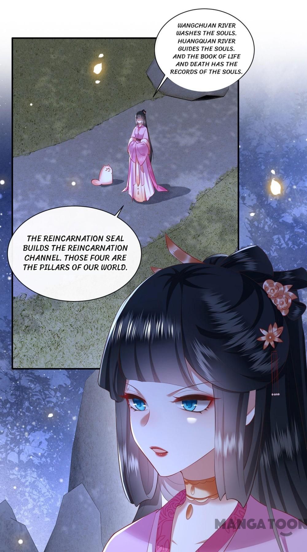 Oh My Savage Princess! Chapter 132 - HolyManga.net