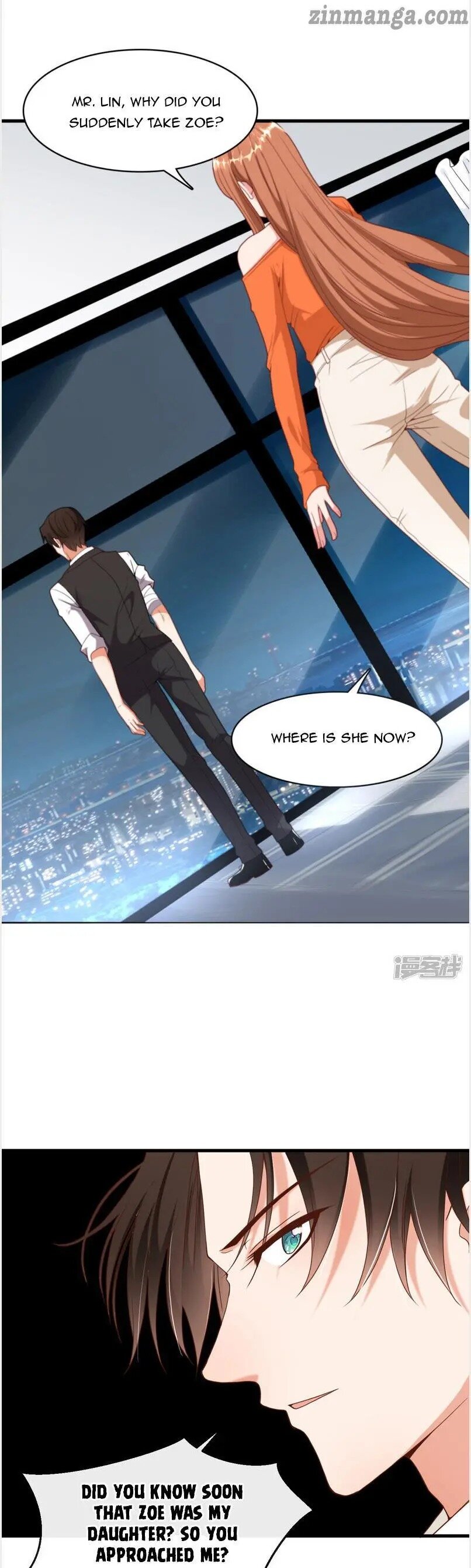President Daddy Is Chasing You Chapter 12-13 - HolyManga.net