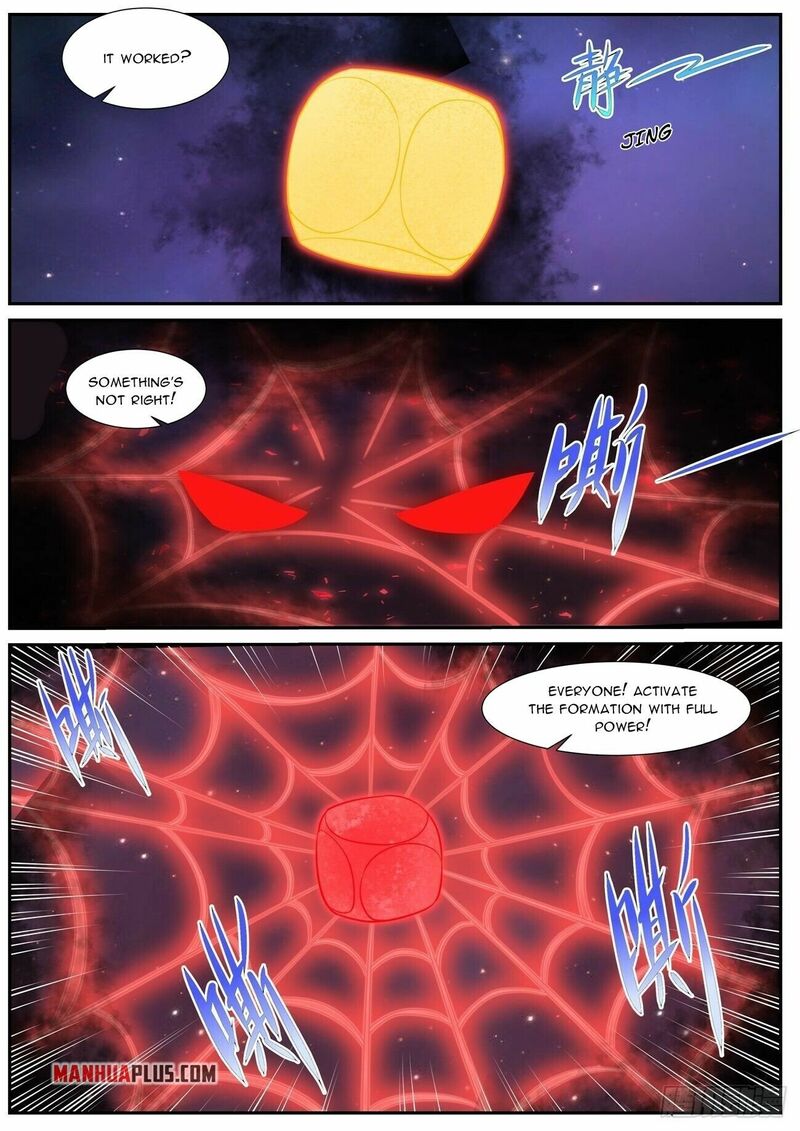 Rebirth of the Urban Immortal Cultivator Chapter 758 - MyToon.net