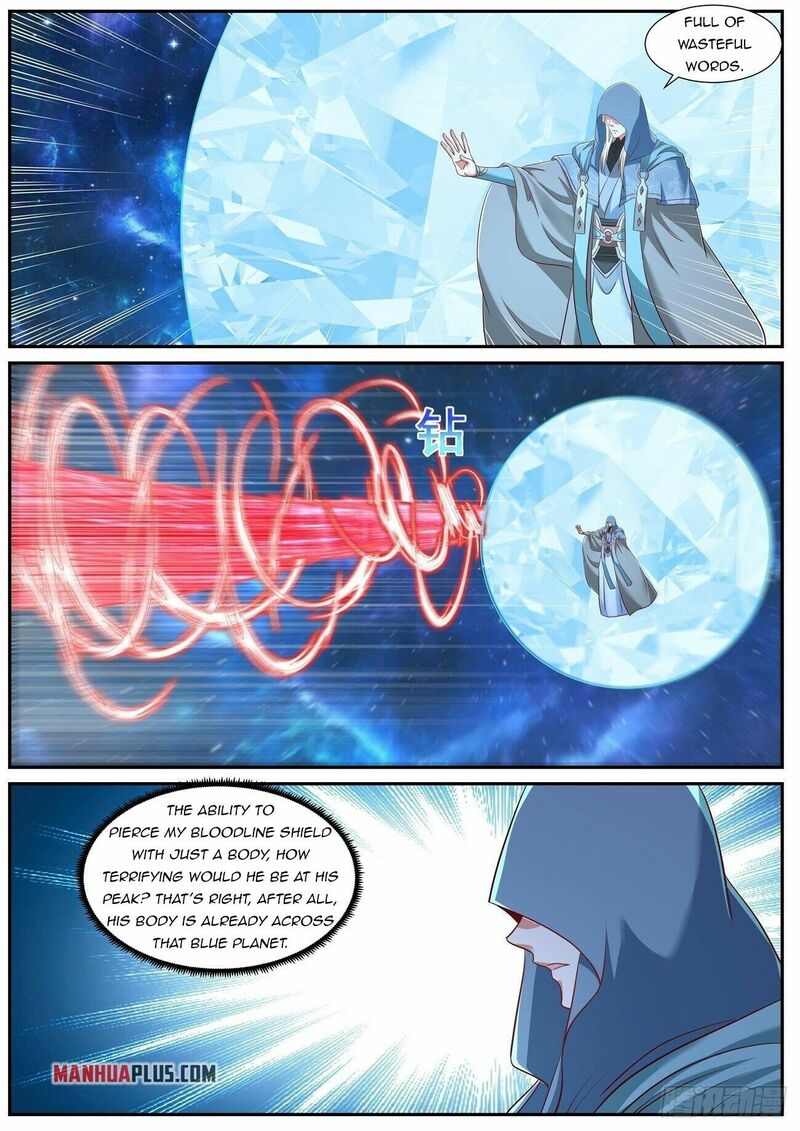 Rebirth of the Urban Immortal Cultivator Chapter 759 - MyToon.net