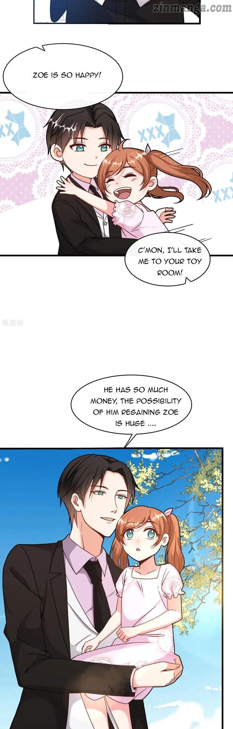 President Daddy Is Chasing You Chapter 14 - HolyManga.net