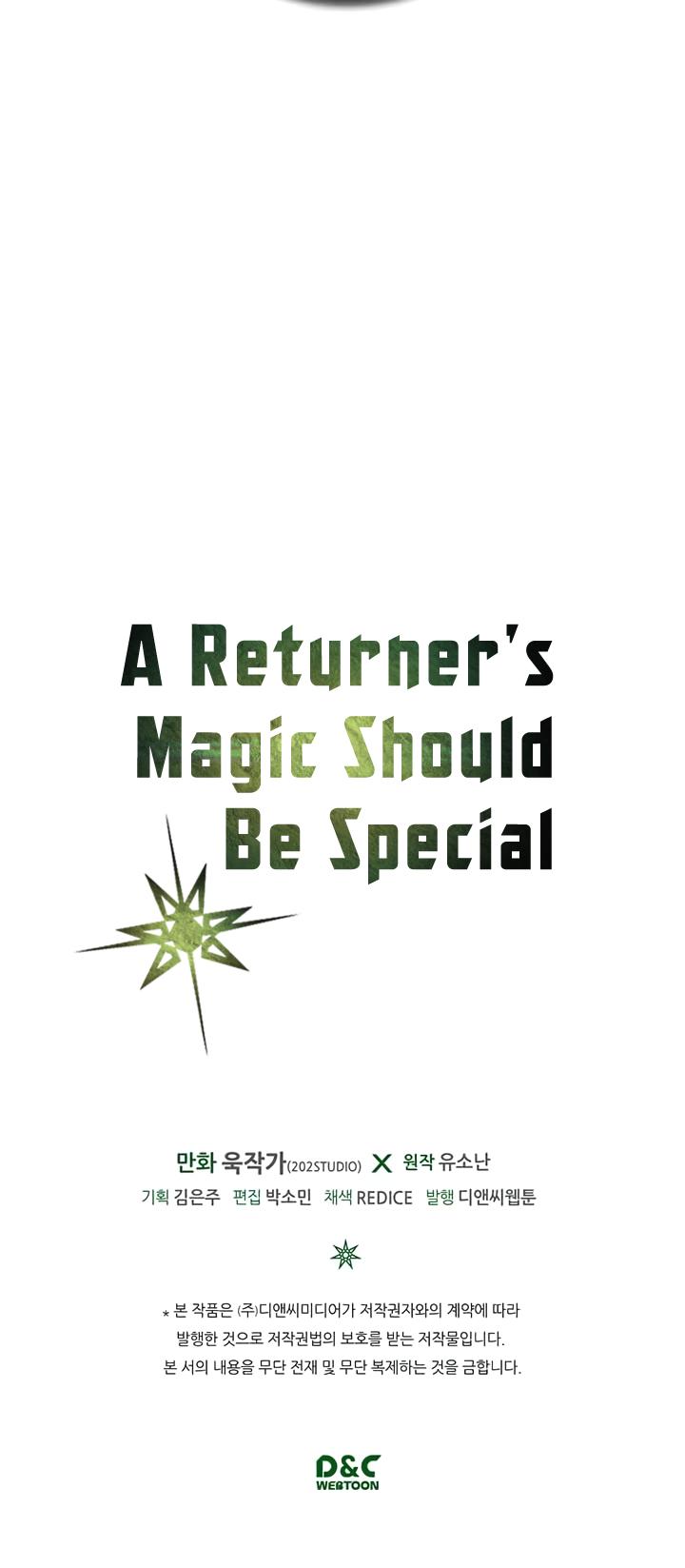 A Returner’s Magic Should Be Special Chapter 24 - MyToon.net