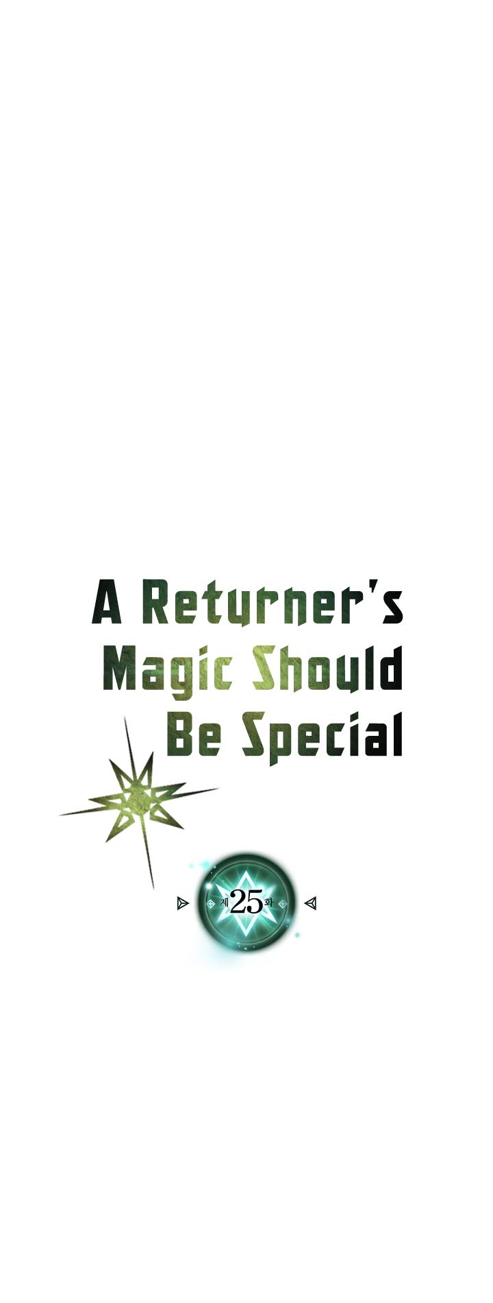 A Returner’s Magic Should Be Special Chapter 25 - MyToon.net