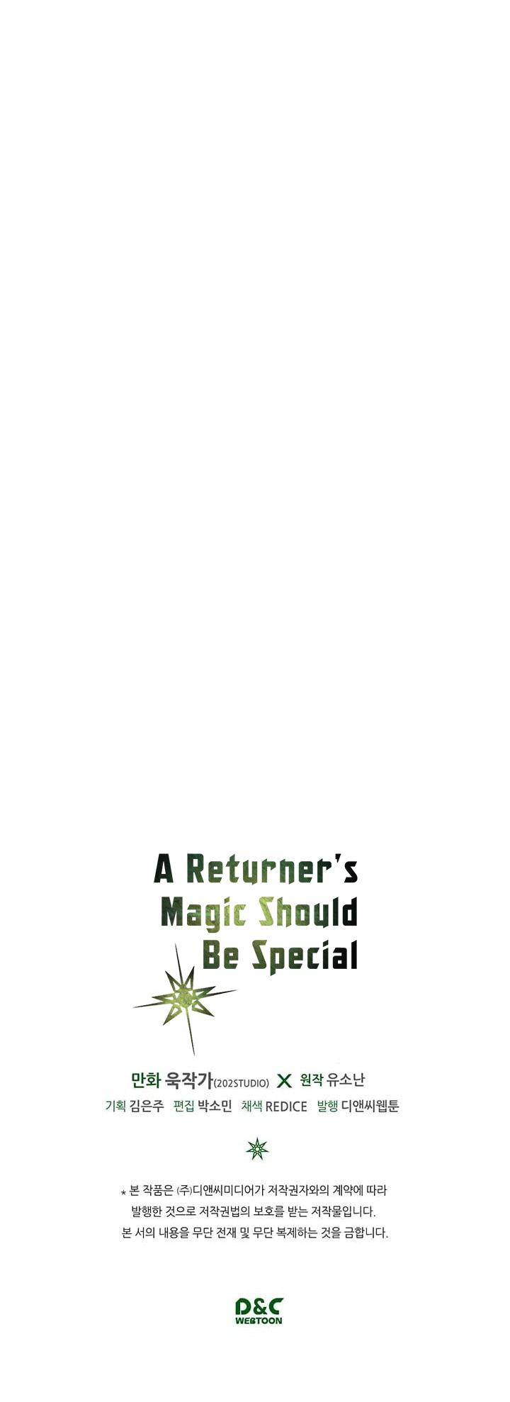 A Returner’s Magic Should Be Special Chapter 10 - HolyManga.net