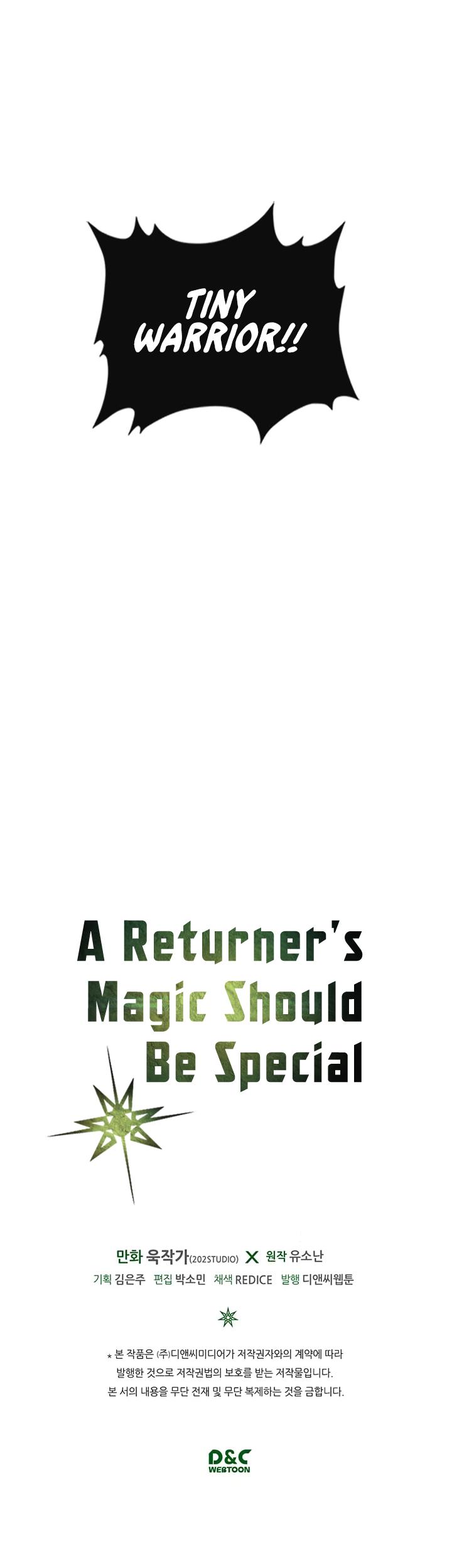 A Returner’s Magic Should Be Special Chapter 19 - ManhwaFull.net