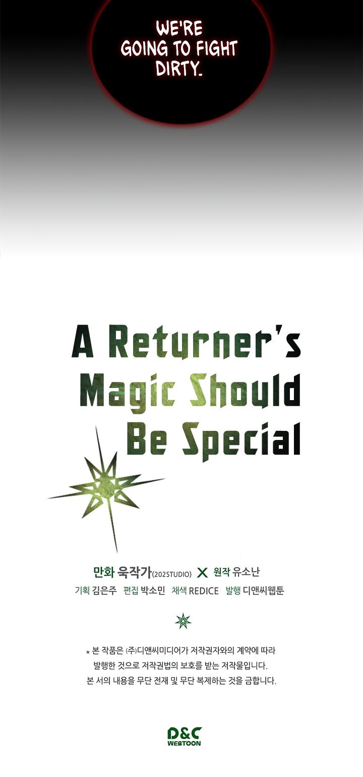 A Returner’s Magic Should Be Special Chapter 30 - HolyManga.net