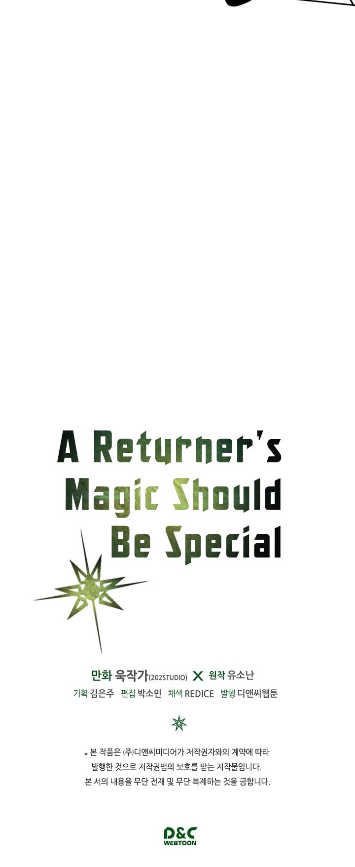 A Returner’s Magic Should Be Special Chapter 25 - MyToon.net