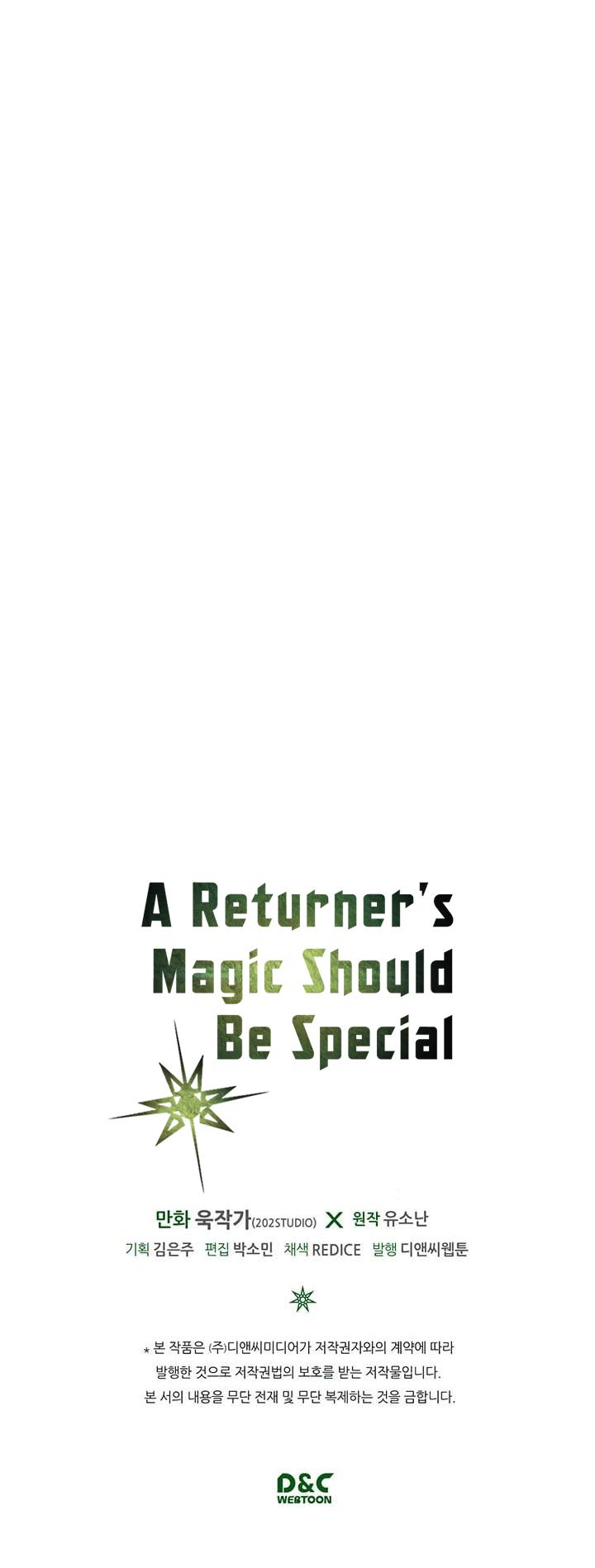 A Returner’s Magic Should Be Special Chapter 8 - MyToon.net