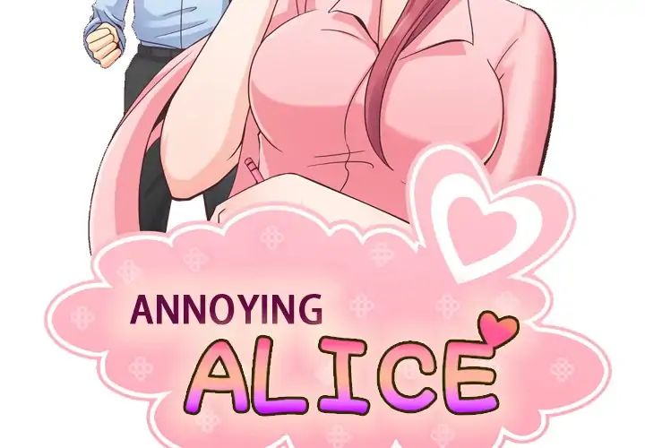 Annoying Alice Chapter 54 - HolyManga.net