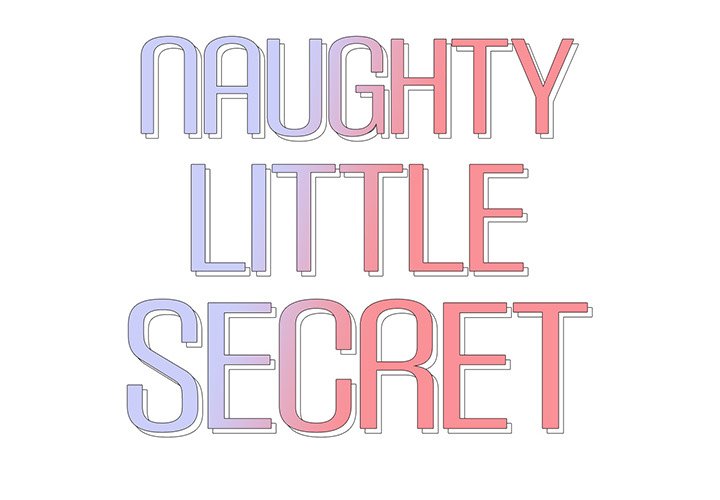 Naughty Little Secret Chapter 13 - HolyManga.net