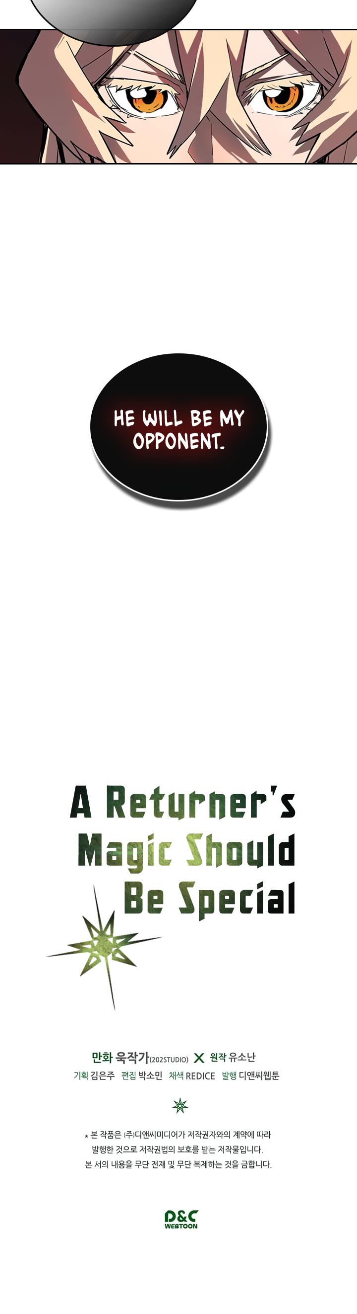 A Returner’s Magic Should Be Special Chapter 23 - MyToon.net