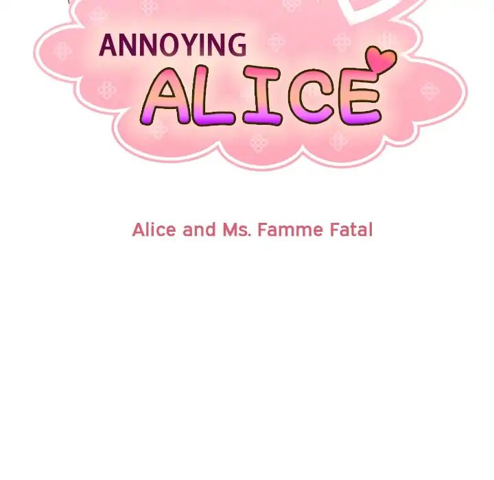 Annoying Alice Chapter 54 - HolyManga.net