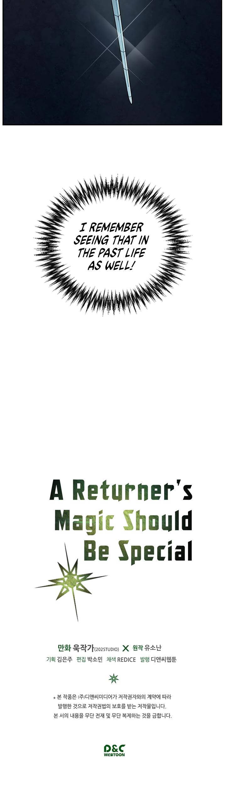 A Returner’s Magic Should Be Special Chapter 17 - MyToon.net