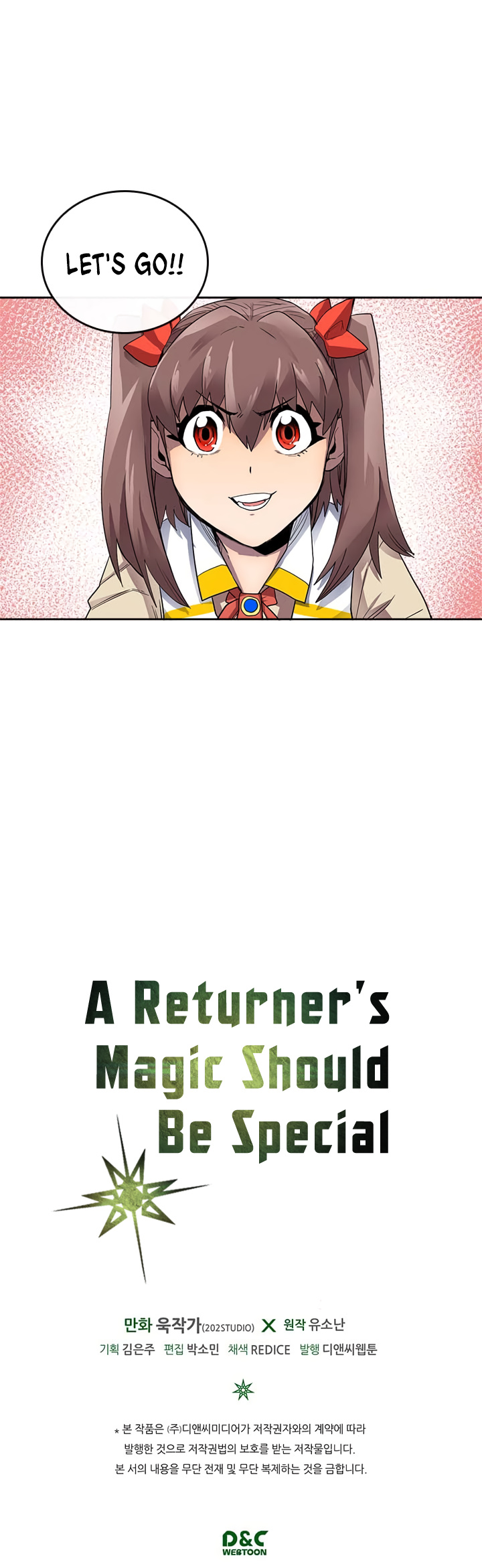 A Returner’s Magic Should Be Special Chapter 15 - MyToon.net