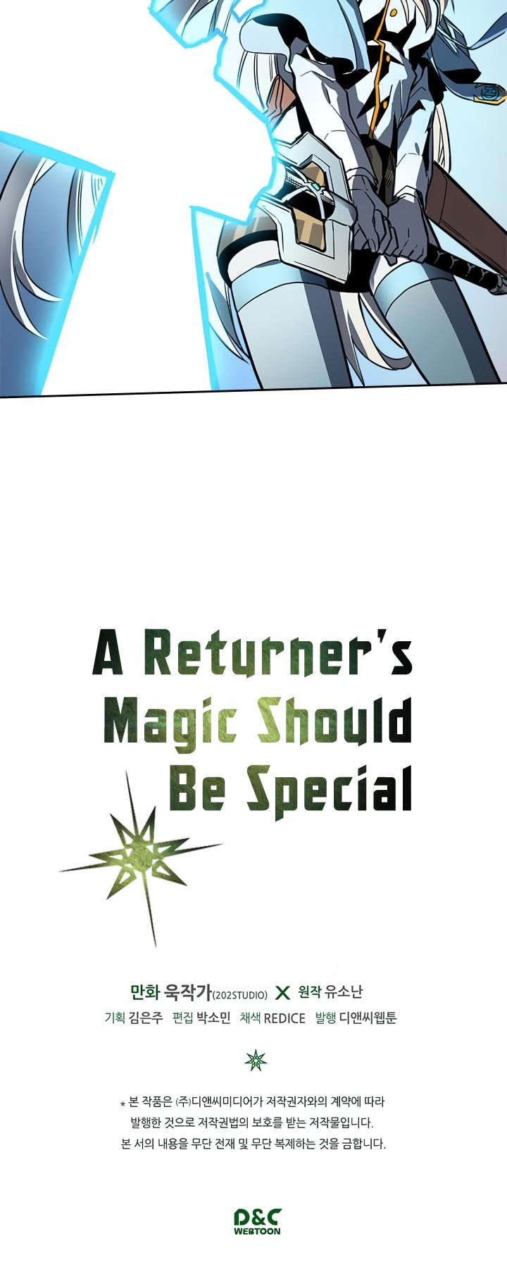 A Returner’s Magic Should Be Special Chapter 36 - ManhwaFull.net