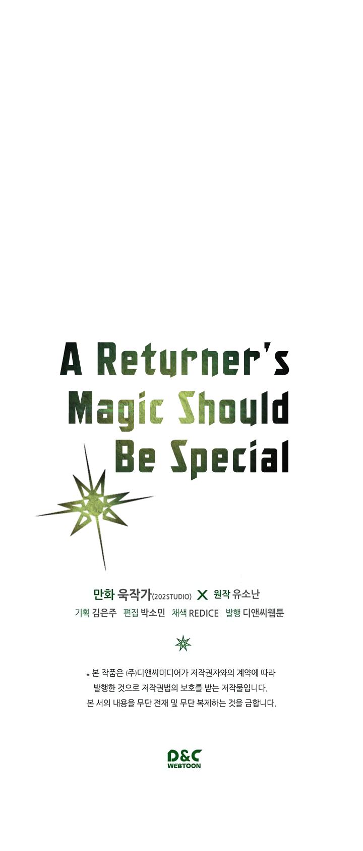 A Returner’s Magic Should Be Special Chapter 20 - HolyManga.net