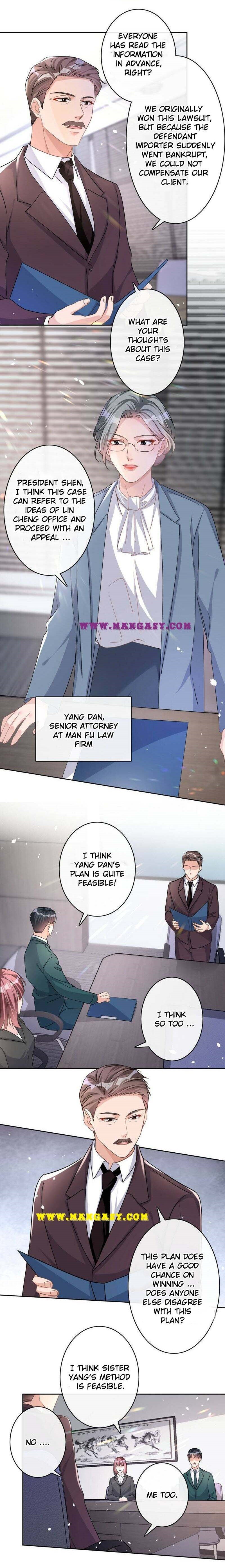Did You Reject Mr.lu Today? Chapter 44 - HolyManga.net