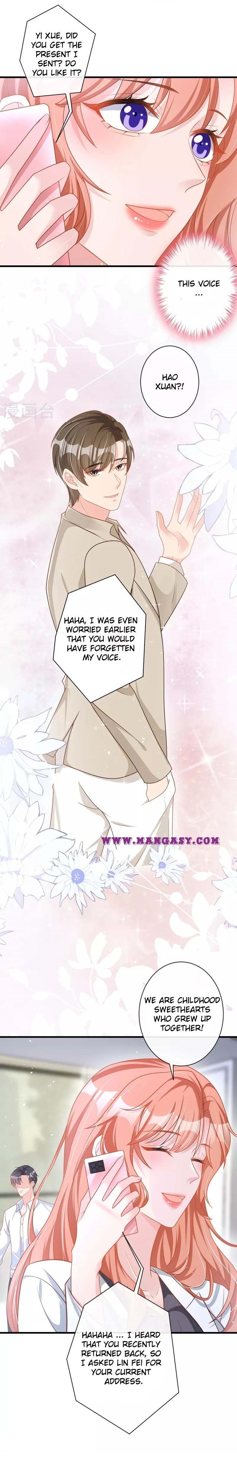 Did You Reject Mr.lu Today? Chapter 43 - HolyManga.net