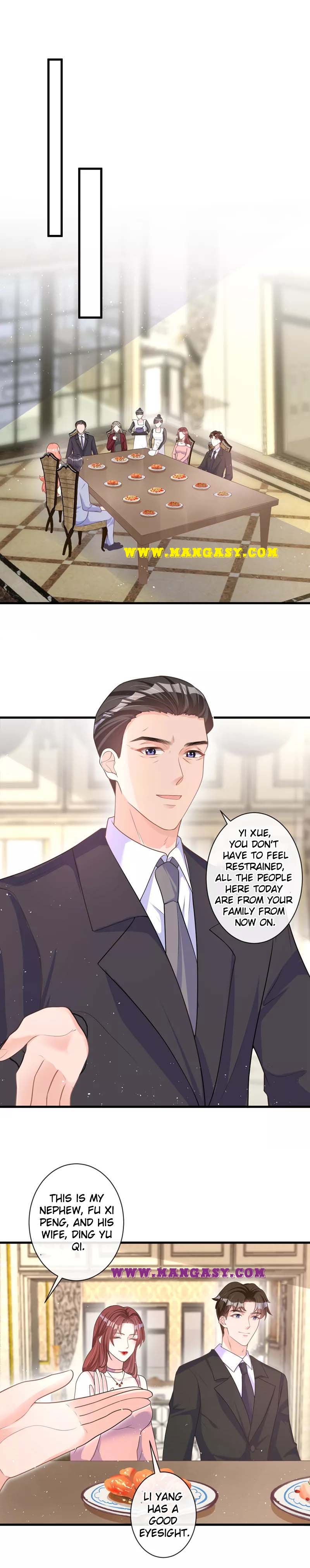 Did You Reject Mr.lu Today? Chapter 38 - HolyManga.net