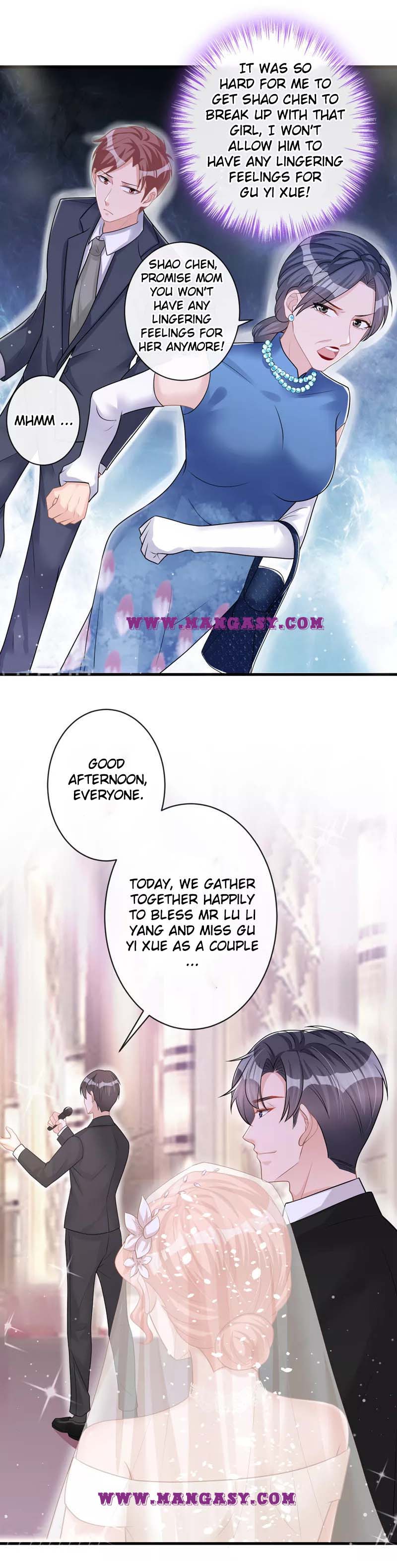 Did You Reject Mr.lu Today? Chapter 41 - HolyManga.net