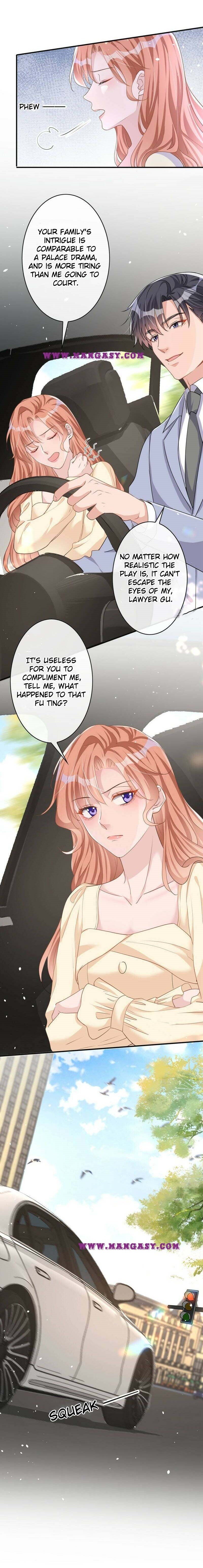 Did You Reject Mr.lu Today? Chapter 39 - HolyManga.net