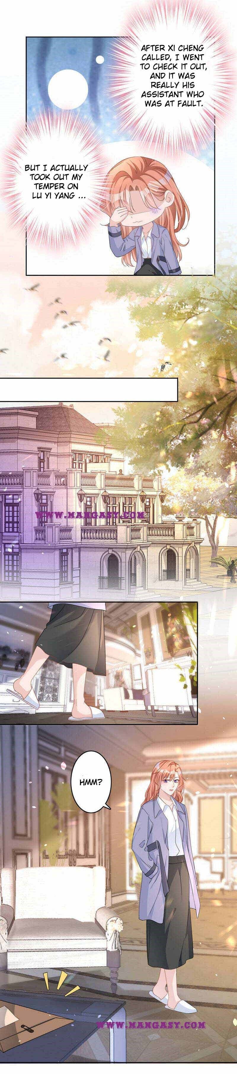 Did You Reject Mr.lu Today? Chapter 48 - HolyManga.net
