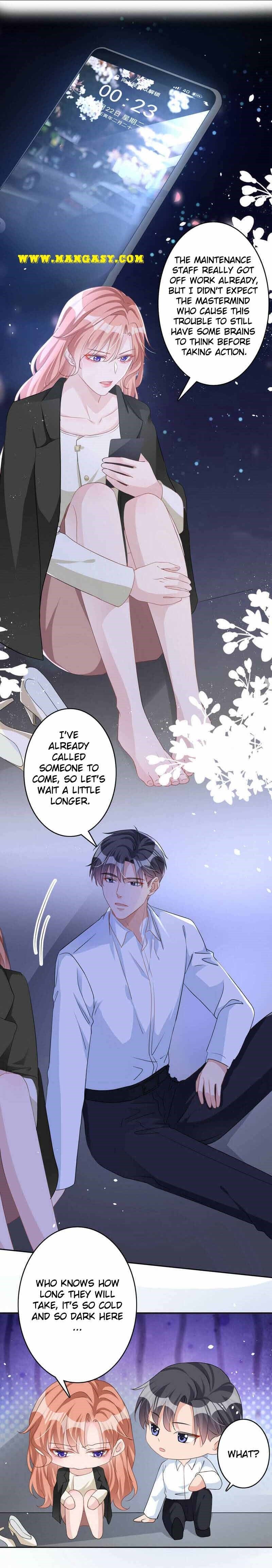 Did You Reject Mr.lu Today? Chapter 50 - HolyManga.net