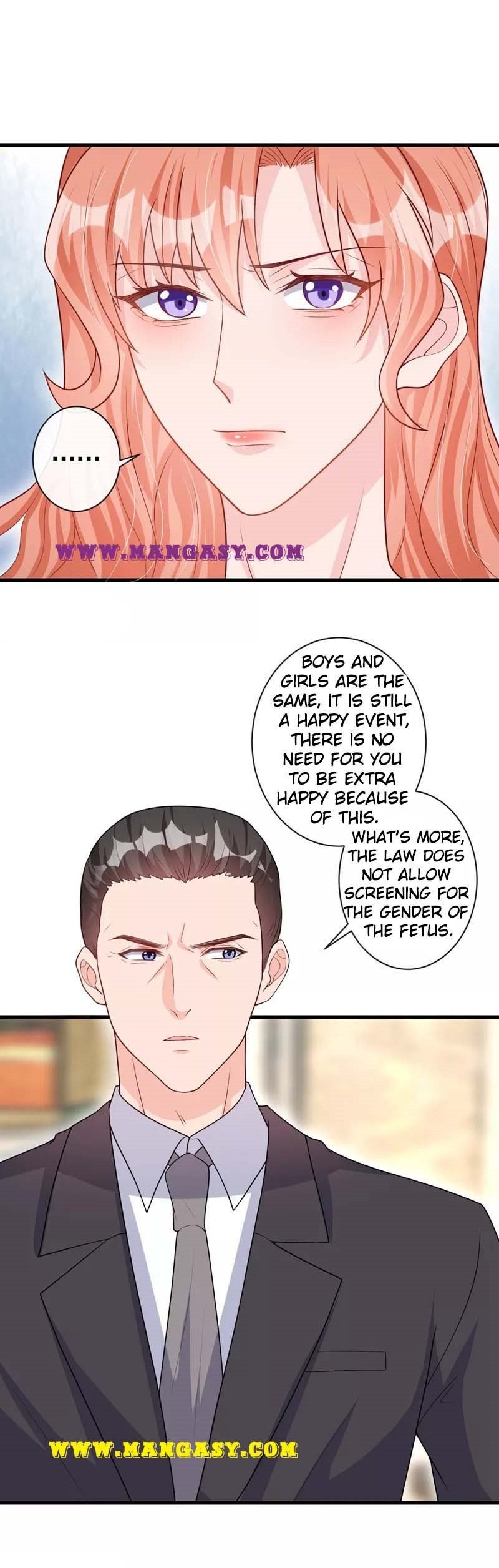 Did You Reject Mr.lu Today? Chapter 38 - MyToon.net