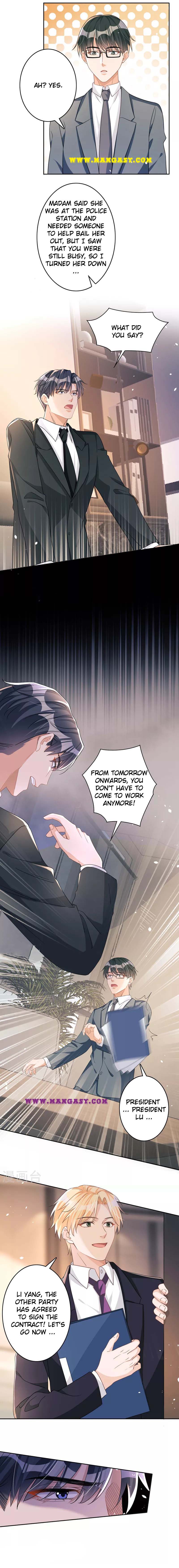Did You Reject Mr.lu Today? Chapter 46 - HolyManga.net