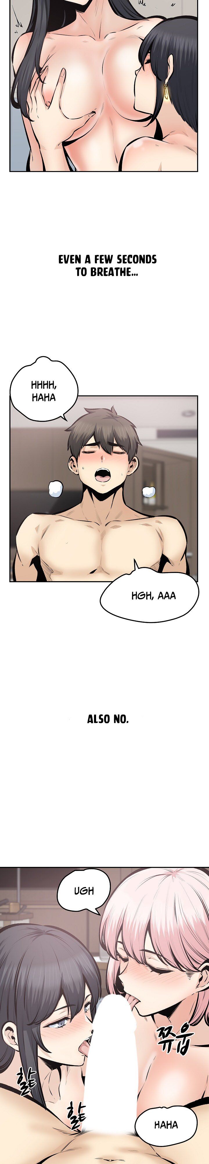 Excuse me, This is my Room Chapter 113 - HolyManga.net