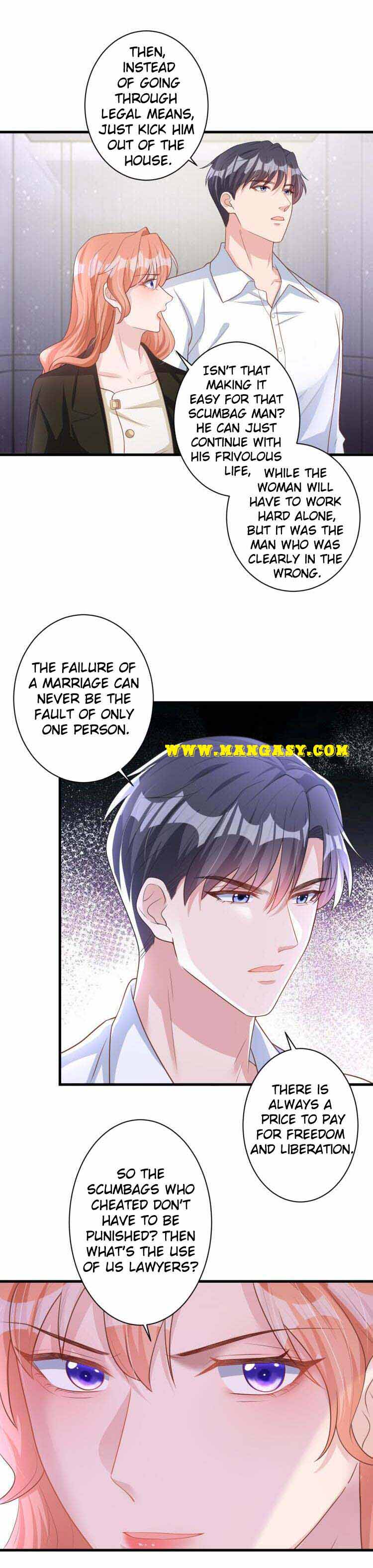 Did You Reject Mr.lu Today? Chapter 49 - HolyManga.net