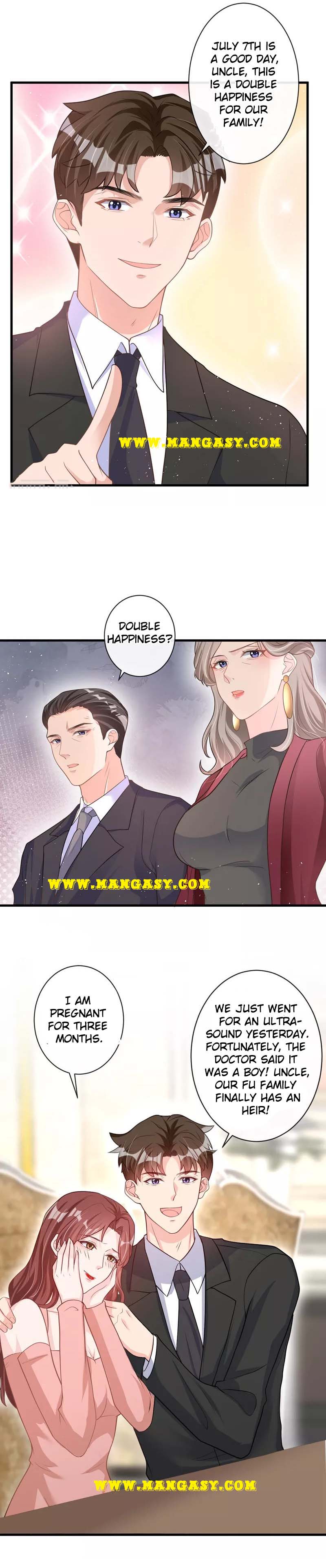 Did You Reject Mr.lu Today? Chapter 38 - MyToon.net