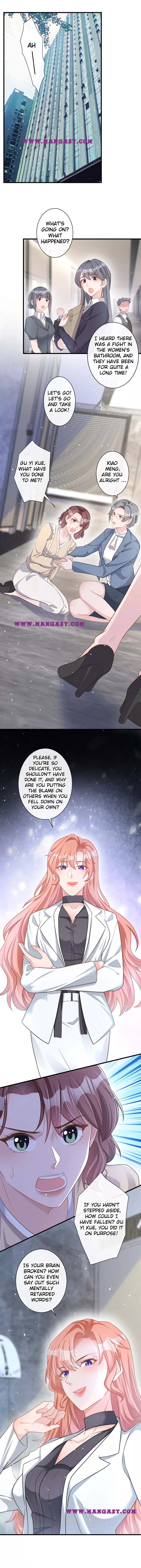 Did You Reject Mr.lu Today? Chapter 45 - HolyManga.net