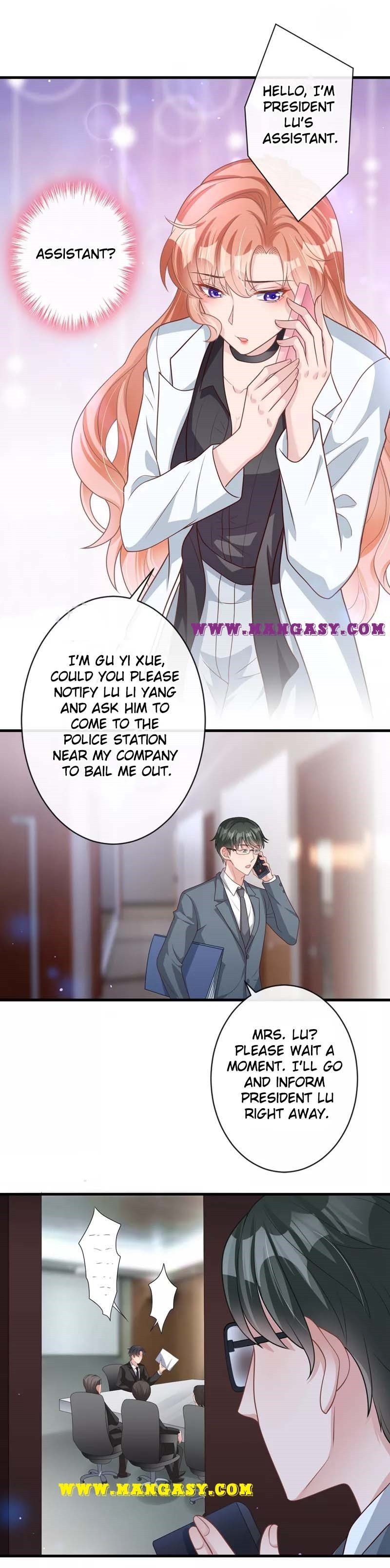 Did You Reject Mr.lu Today? Chapter 45 - MyToon.net