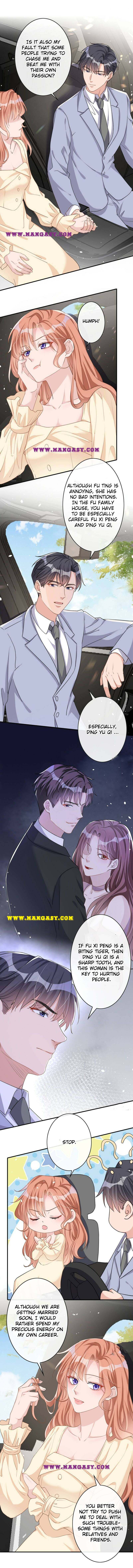 Did You Reject Mr.lu Today? Chapter 39 - HolyManga.net